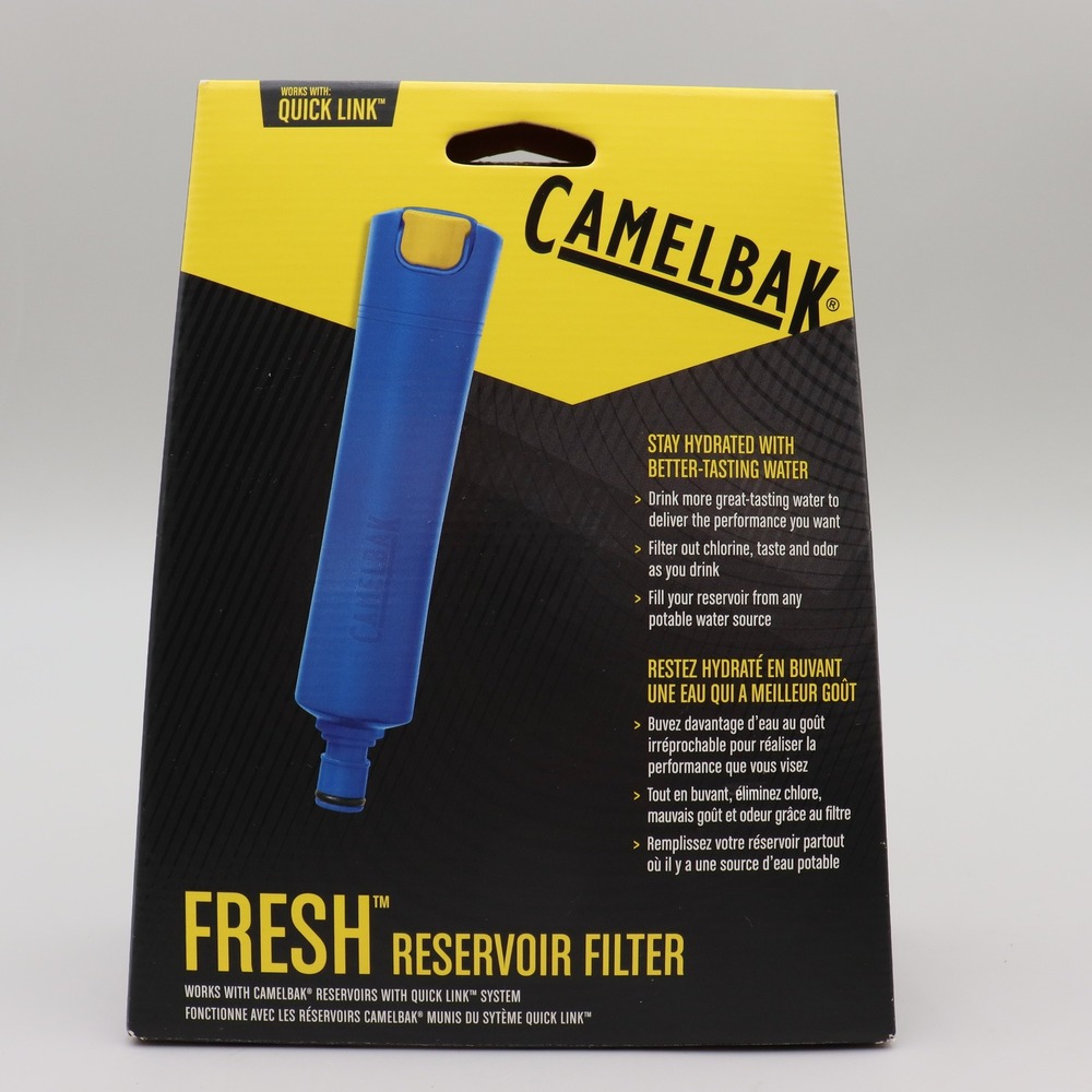 CamelBak Fresh Reservoir Filter for Quick Link System Blue 90766 New NIB
